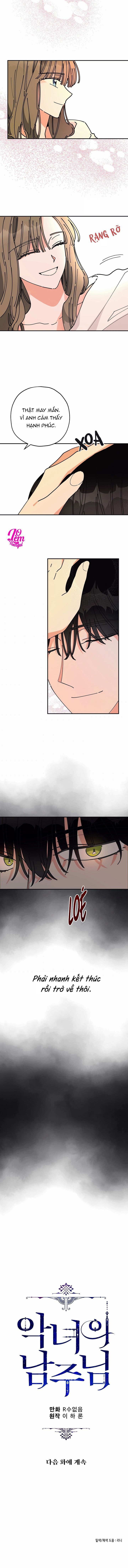 ác nữ tiểu thư chapter 59 11