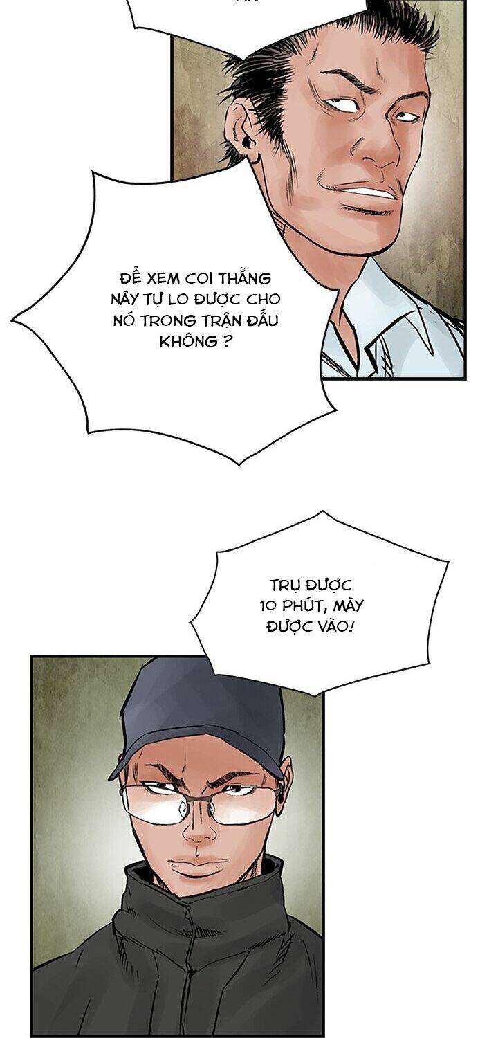 huyền thoại : khởi đầu chapter 43 38