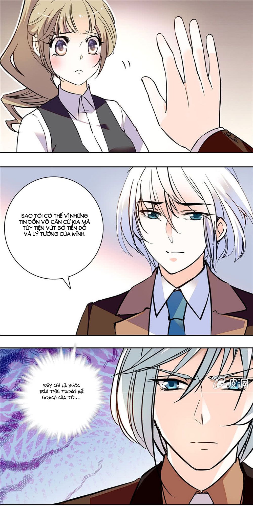 tịch nhan hoa nở chỉ vì em chapter 119 4