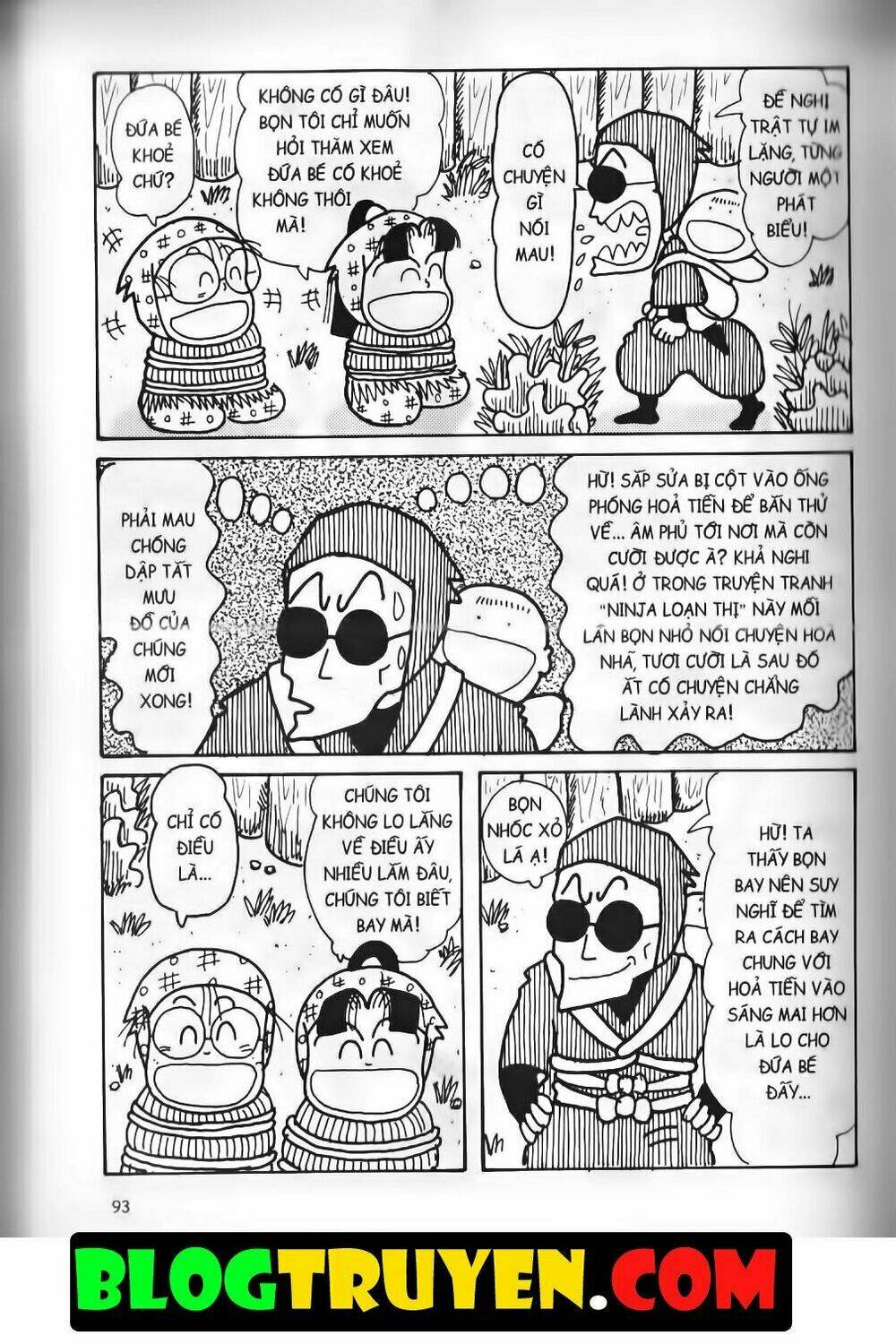 ninja loạn thị bản đẹp chapter 15.4 5