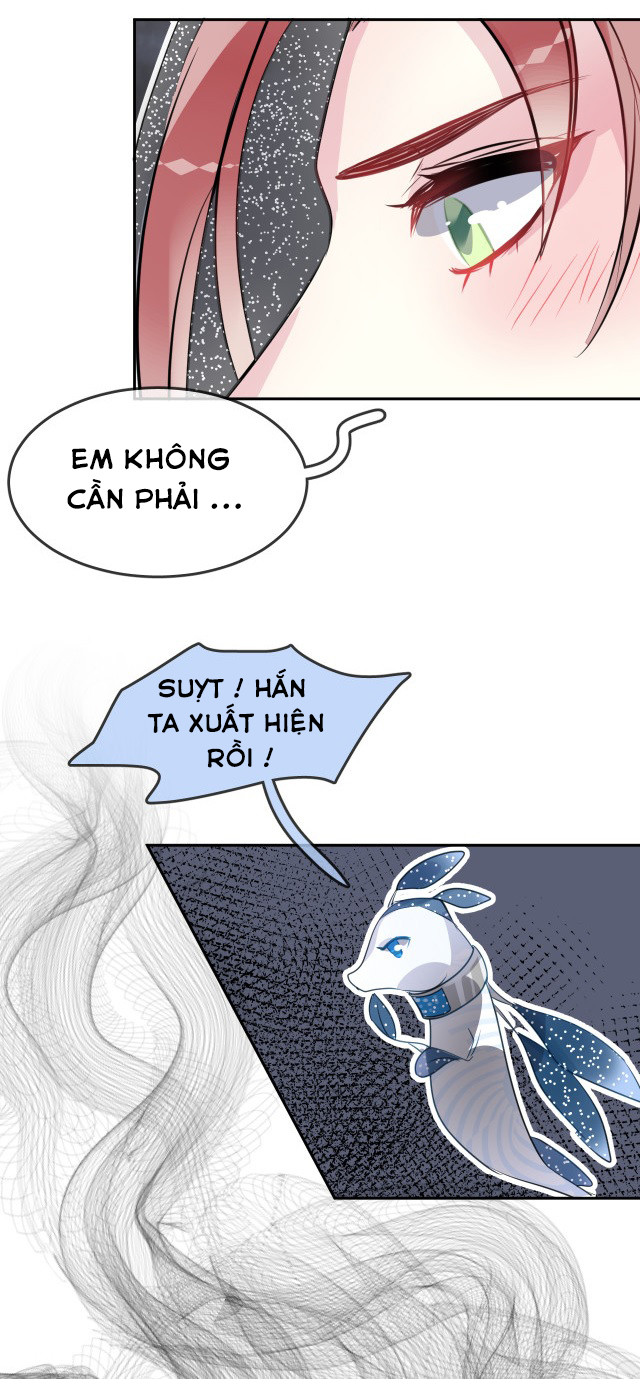 bộ váy của nàng tiên cá chapter 9 31