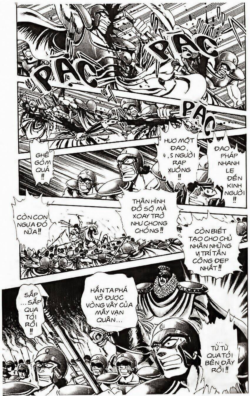 haou densetsu takeru chapter 107 10