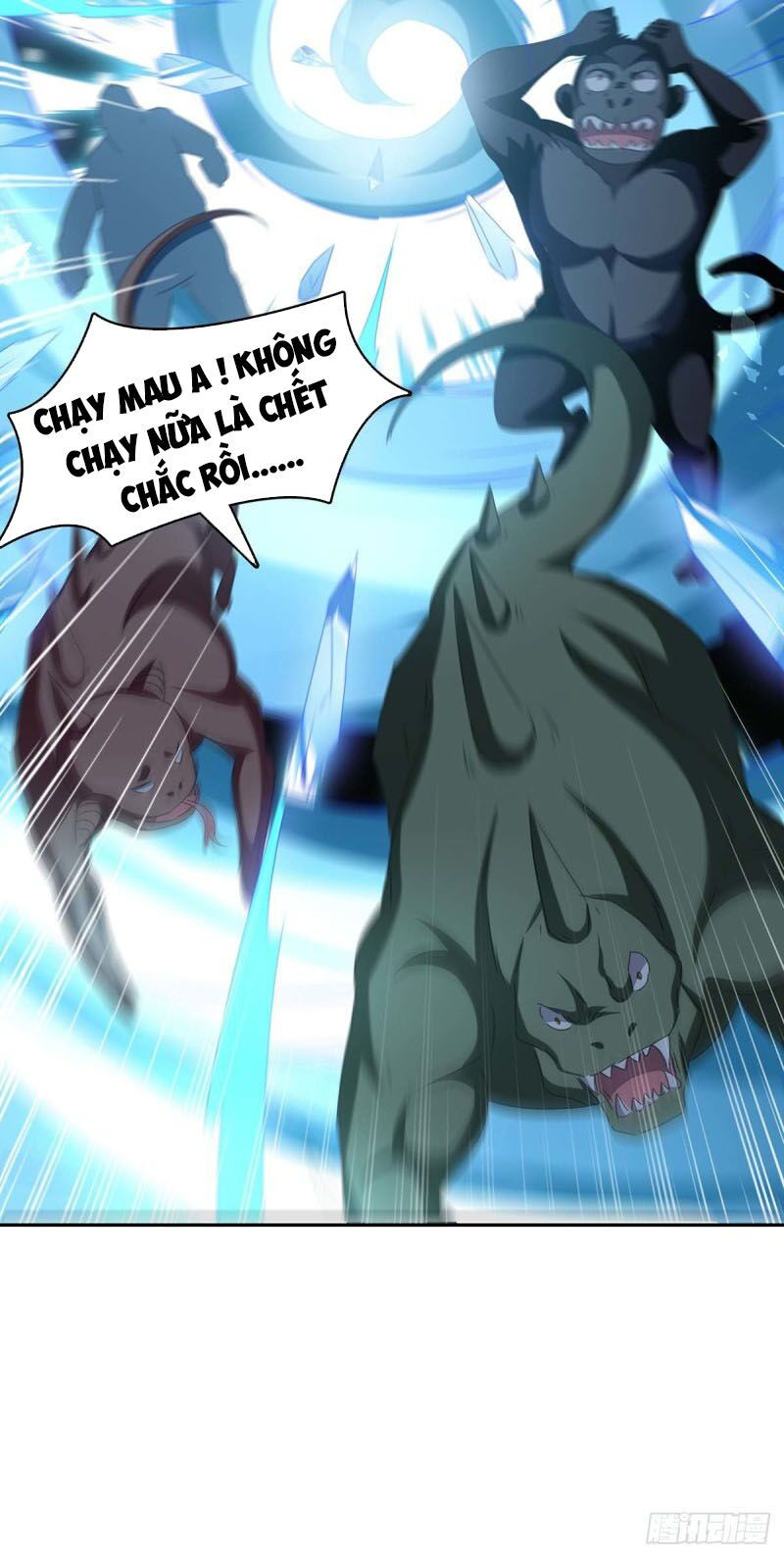 tối cường thăng cấp chapter 253 32