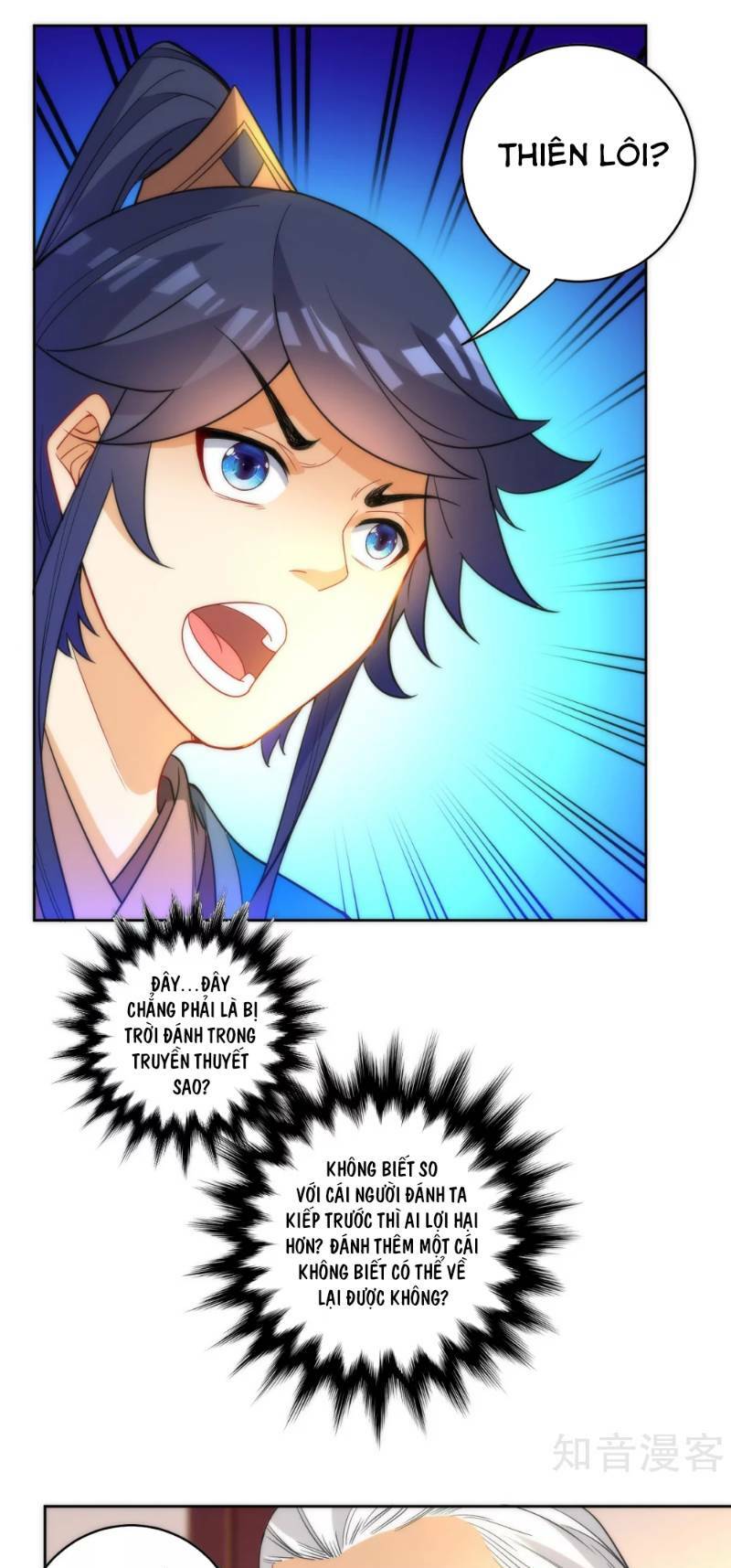 Nhất đẳng gia đinh Chapter 50 19