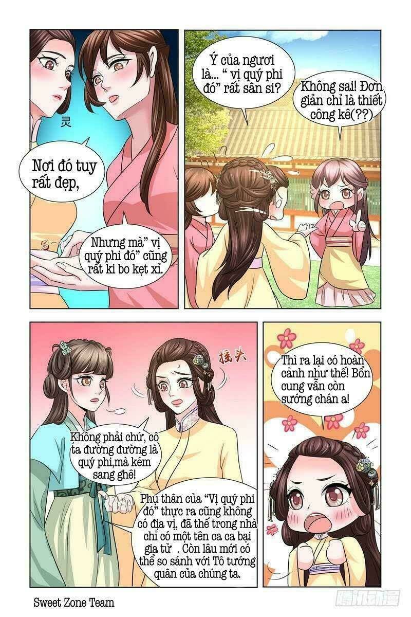 phượng câu tình - phế hậu độc bộ thiên hạ chapter 21 10
