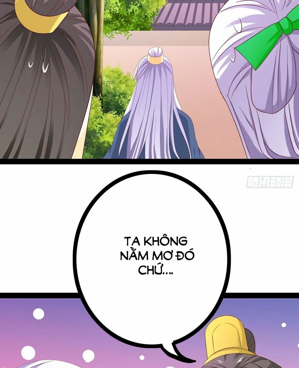 hoàng hậu của trẫm là võ lâm minh chủ chapter 24 44