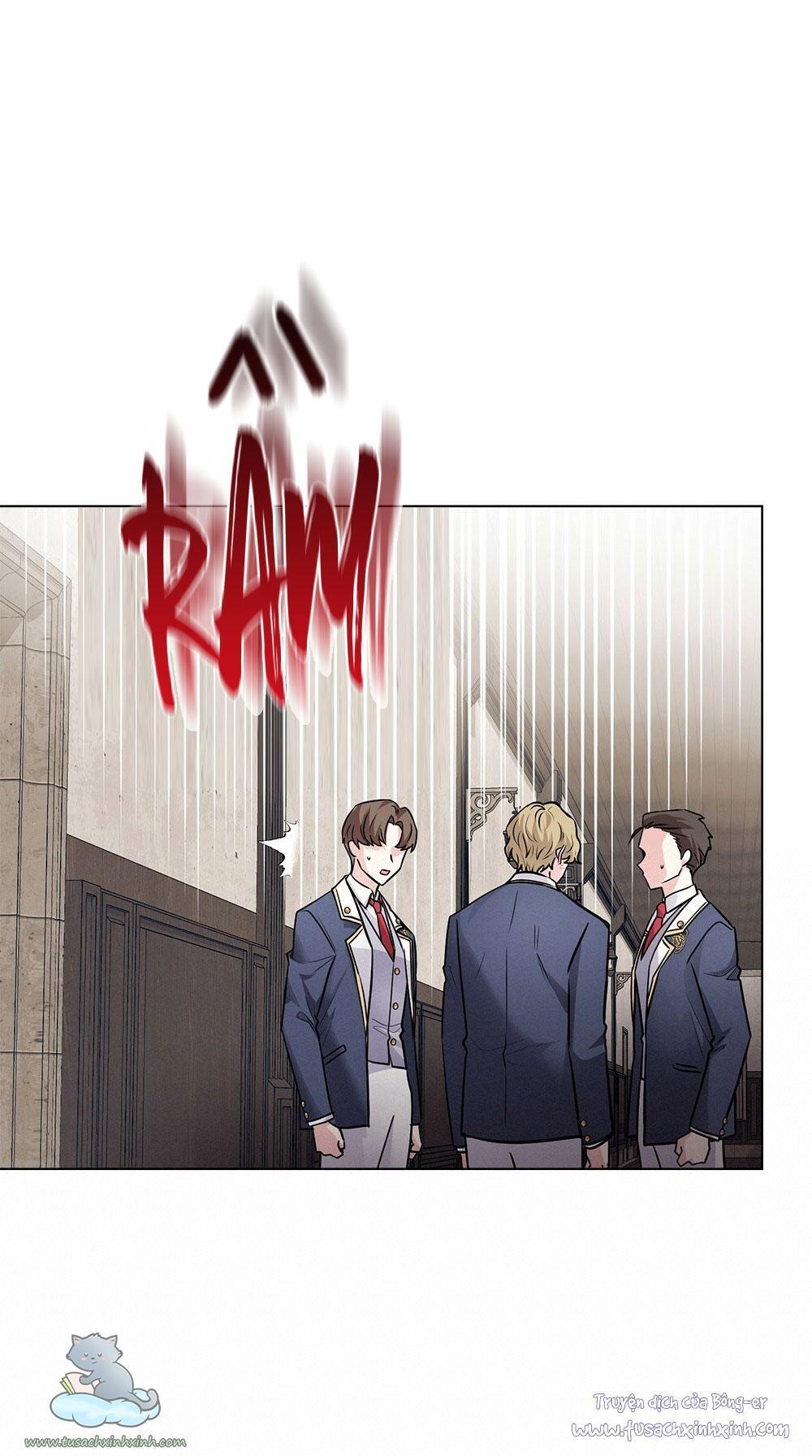 kiên nhẫn chút nào, đại công tước chapter 28 52