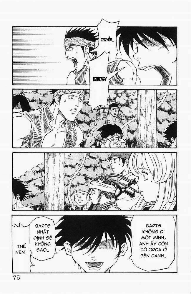 vua trên biển chapter 208 10