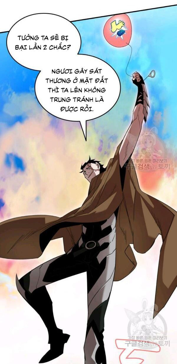 tôi là lính mới chapter 83 62