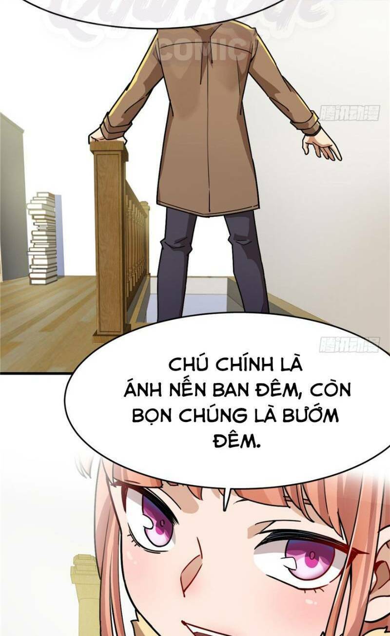 thâm dạ thư ốc chapter 31 28