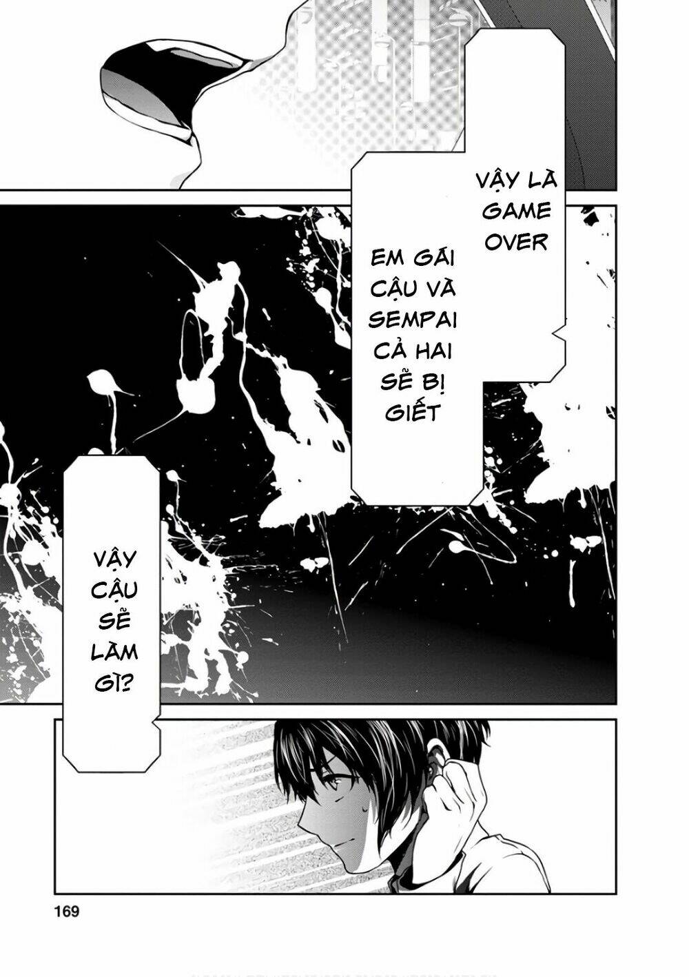 goumon tournament chapter 14 49