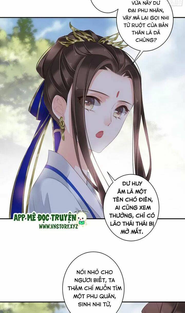 hoàng hậu ương bướng chapter 225 11