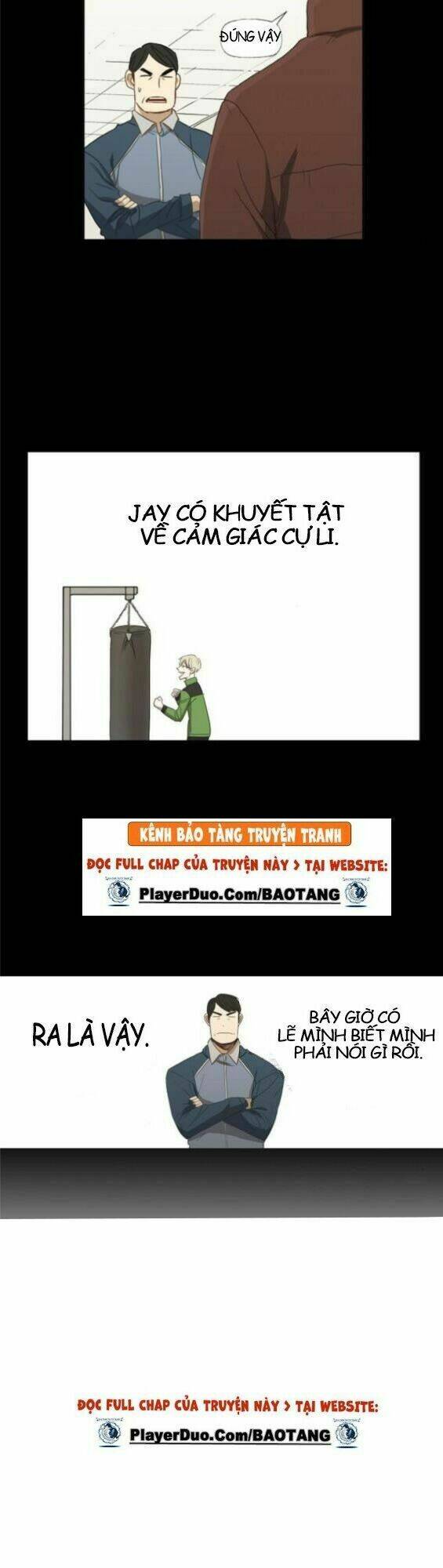 võ sĩ - the boxer chapter 33 19