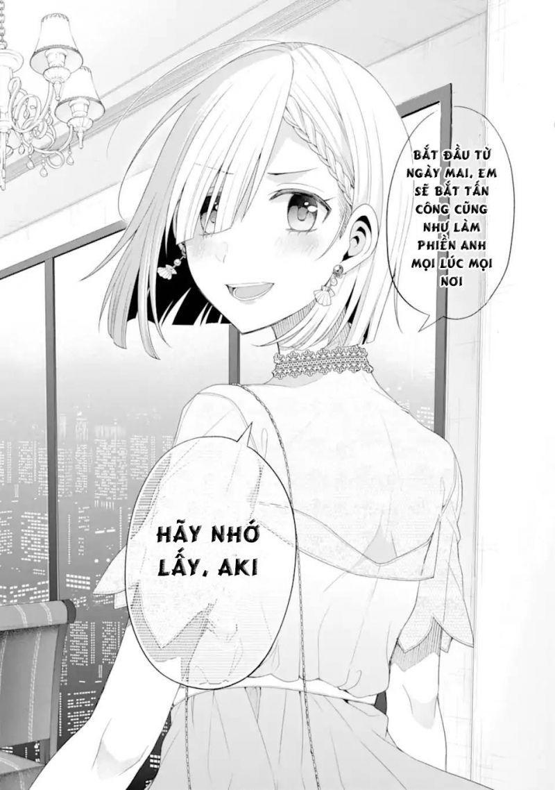 tomodachi no imouto ga ore ni dake uzai chapter 16 28