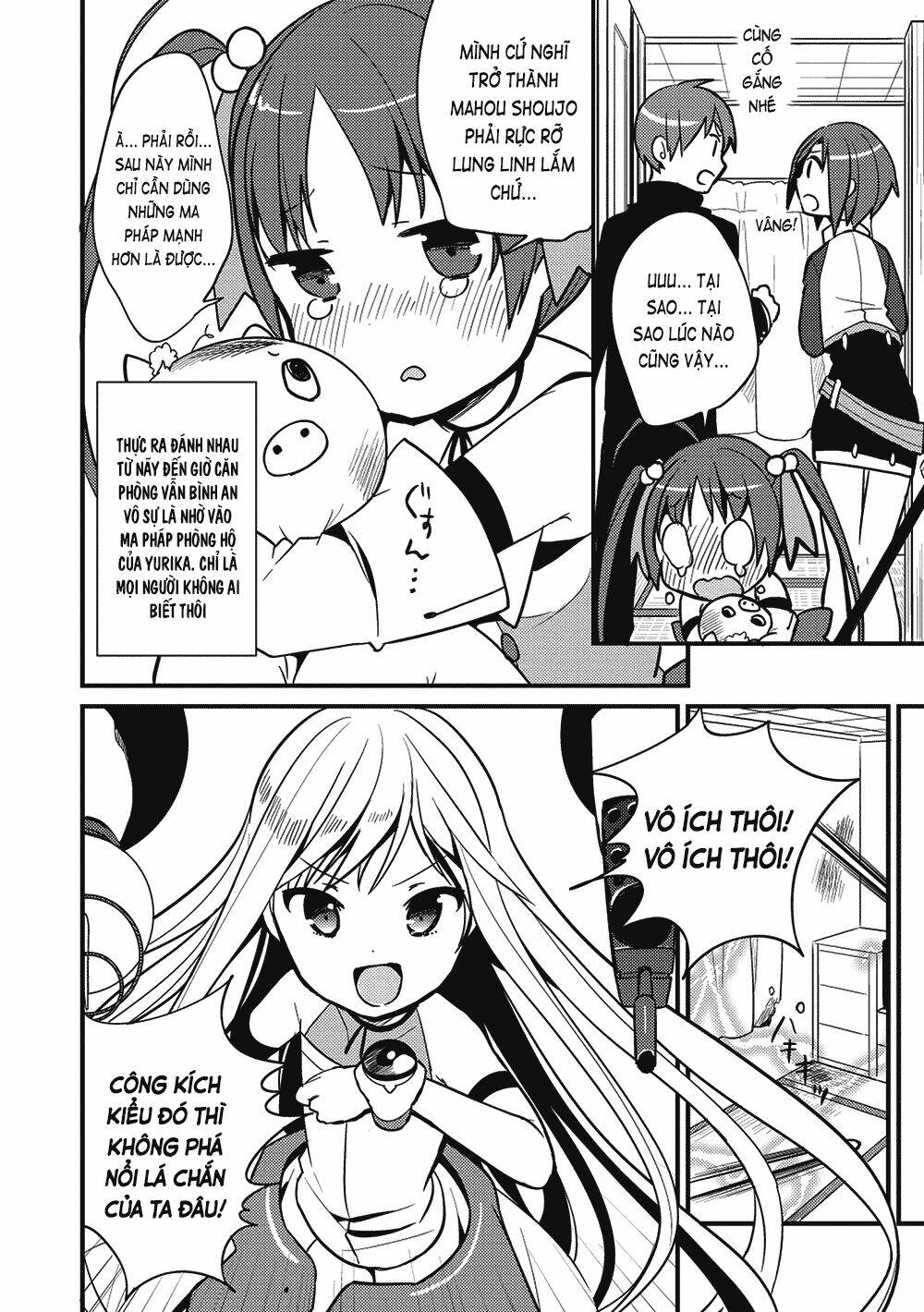 rokujouma no shinryakusha!? chapter 6 15