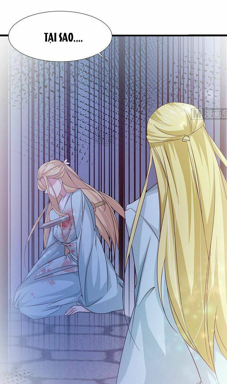 chủ tịch và nữ sát thủ chapter 52 3