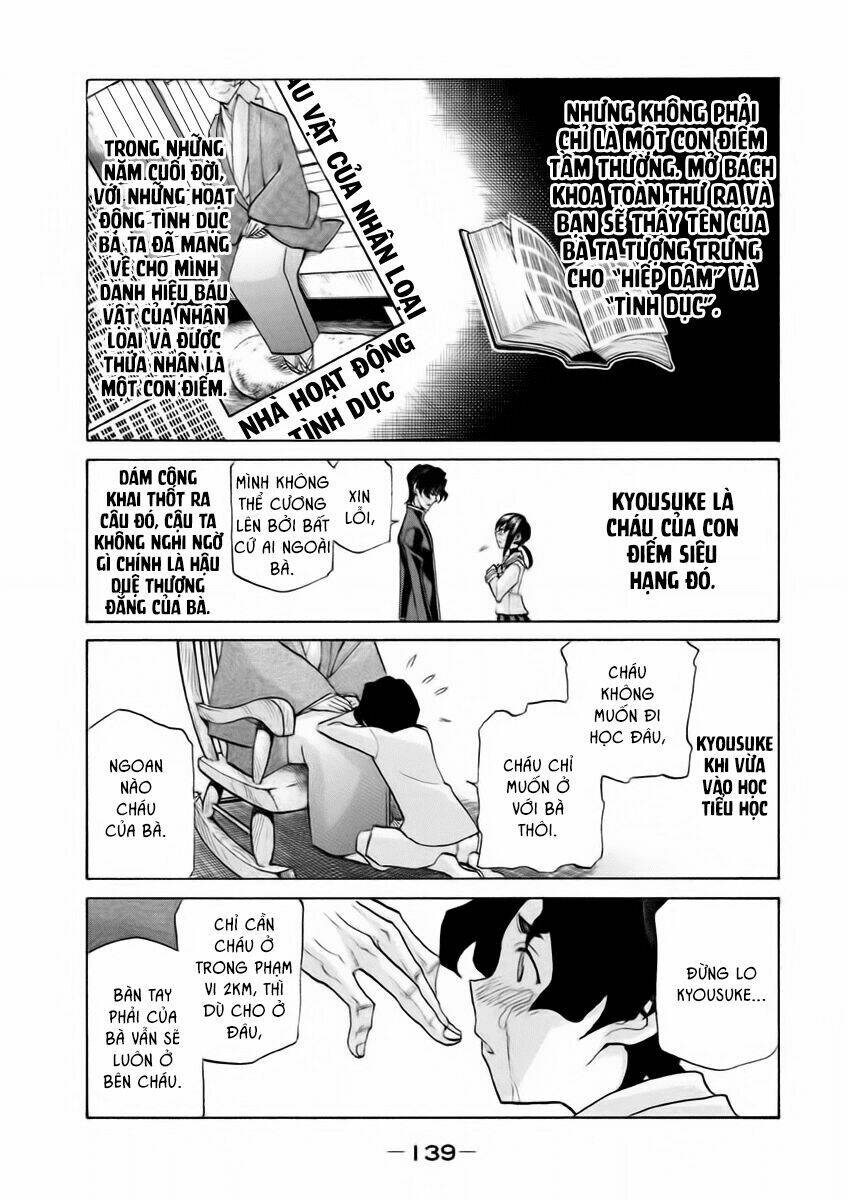 trường học ma nhân chapter 14.2 5