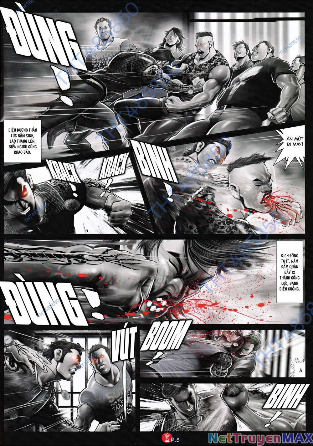 hỏa vũ diệu dương chapter 962 7