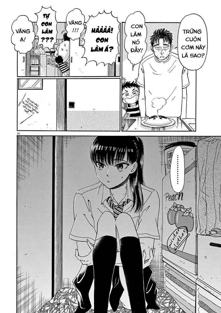 koi wa ameagari no you ni chapter 16 17