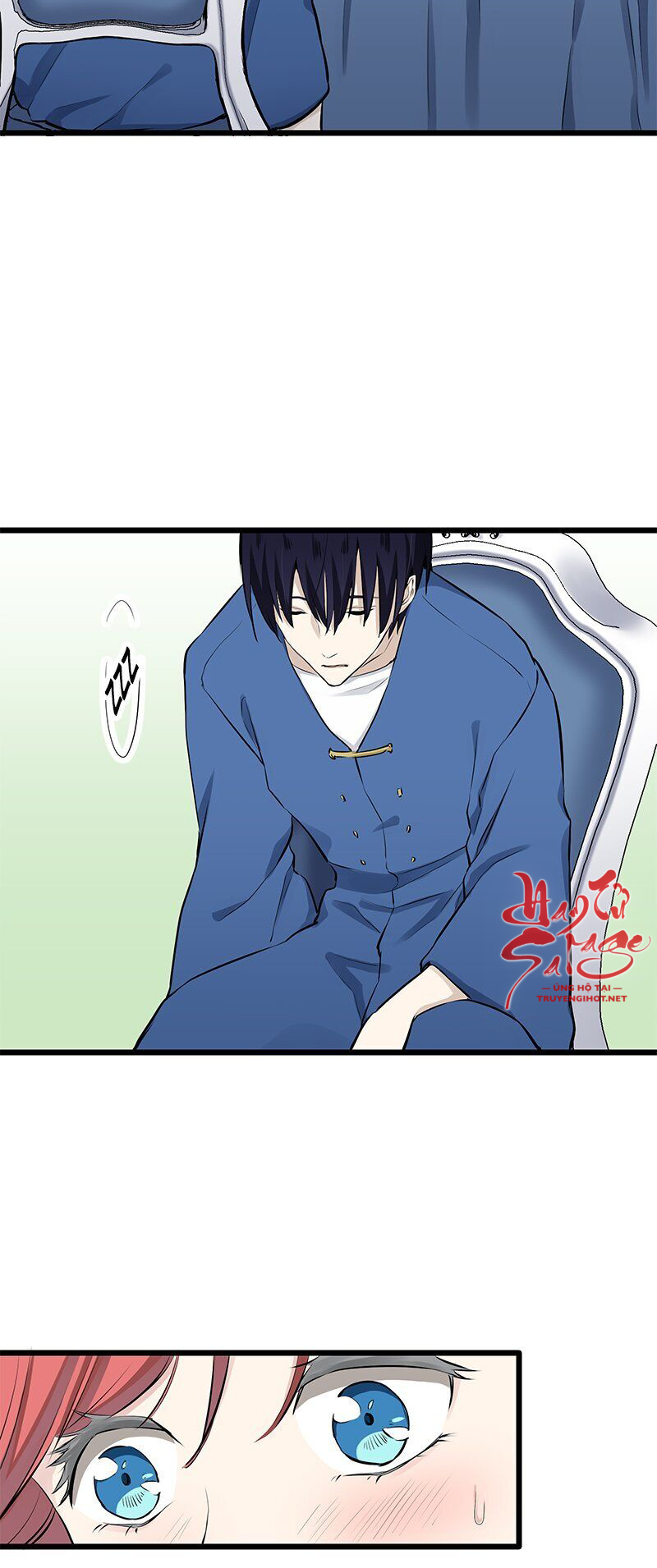 nullitas~nàng dâu giả dối~ chapter 30.1 9