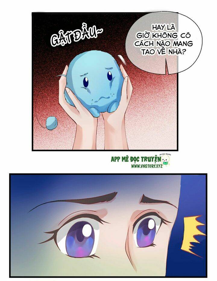 bồn tắm có vấn đề?! chapter 12 27