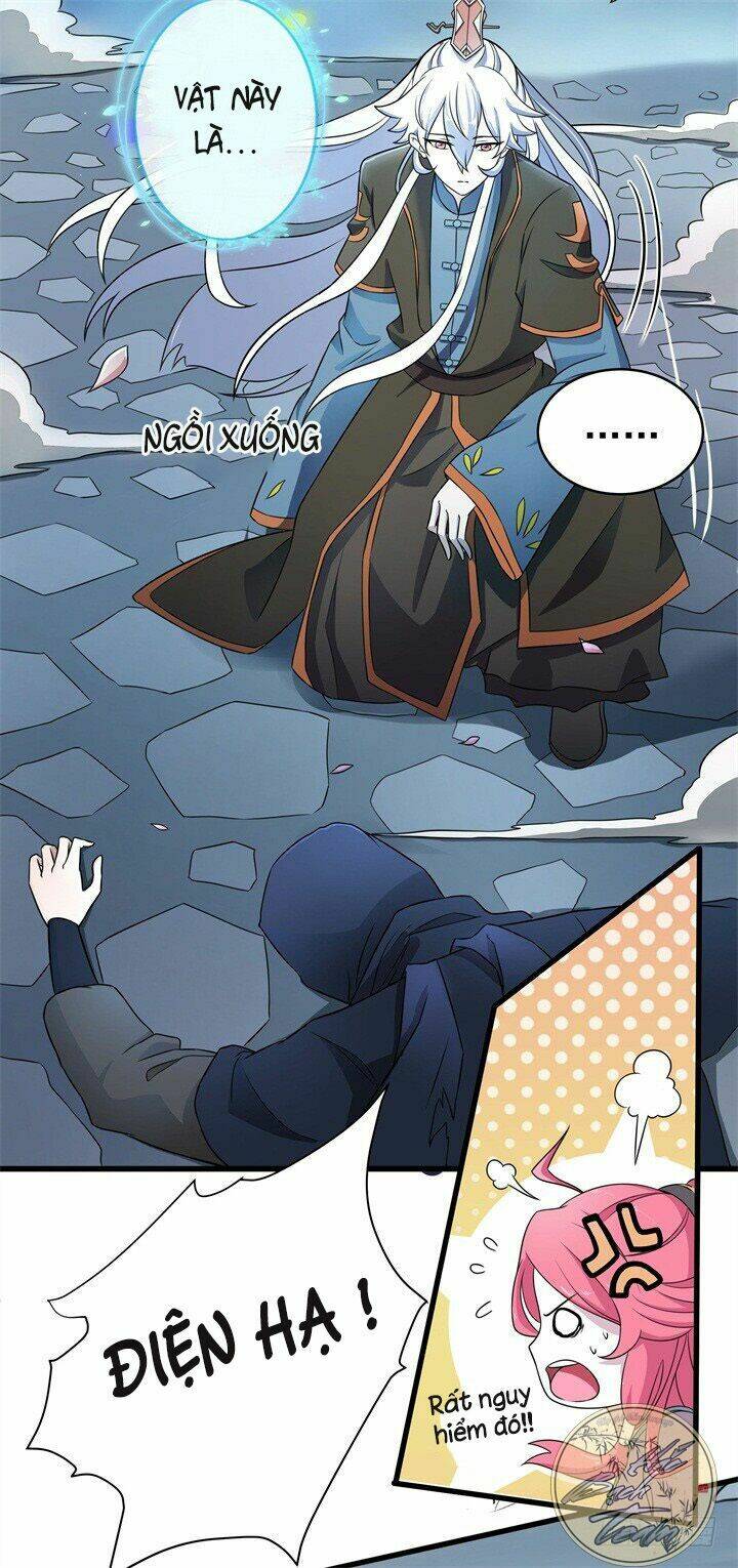 nam sủng của ta muốn leo tường chapter 2 17