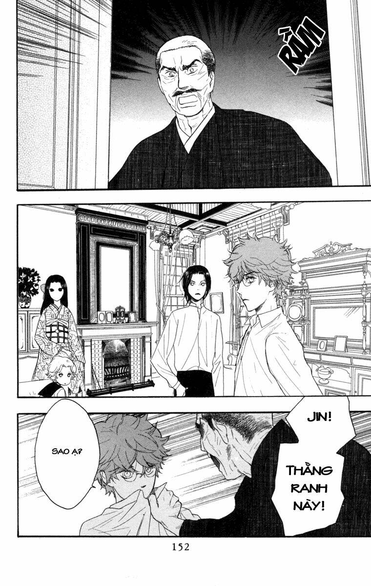 golden days - tháng ngày tươi đẹp chapter 10 26