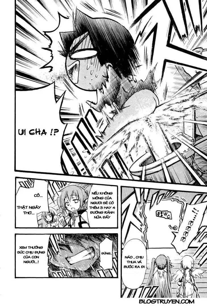 Heaven's Lost Property chapter 15.5 6