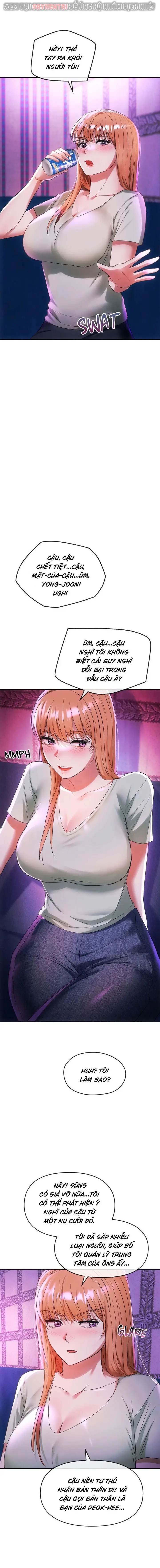 cưỡng không nổi dì ơi chapter 16 10