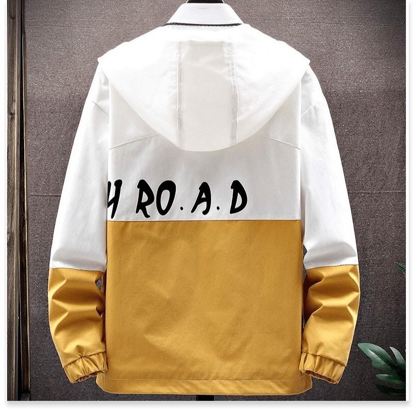 ÁO KHOÁC DÙ NAM BOMBER UNISEX MÀU SẮC SINH ĐỘNG,KIỂU DÁNG SANG TRỌNG TRANG NEMO 36 FASHION