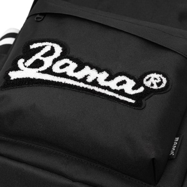 Balo Local brand nam nữ , balo laptop 15,6 inch , Bama Varsity Backpack - Gin Store