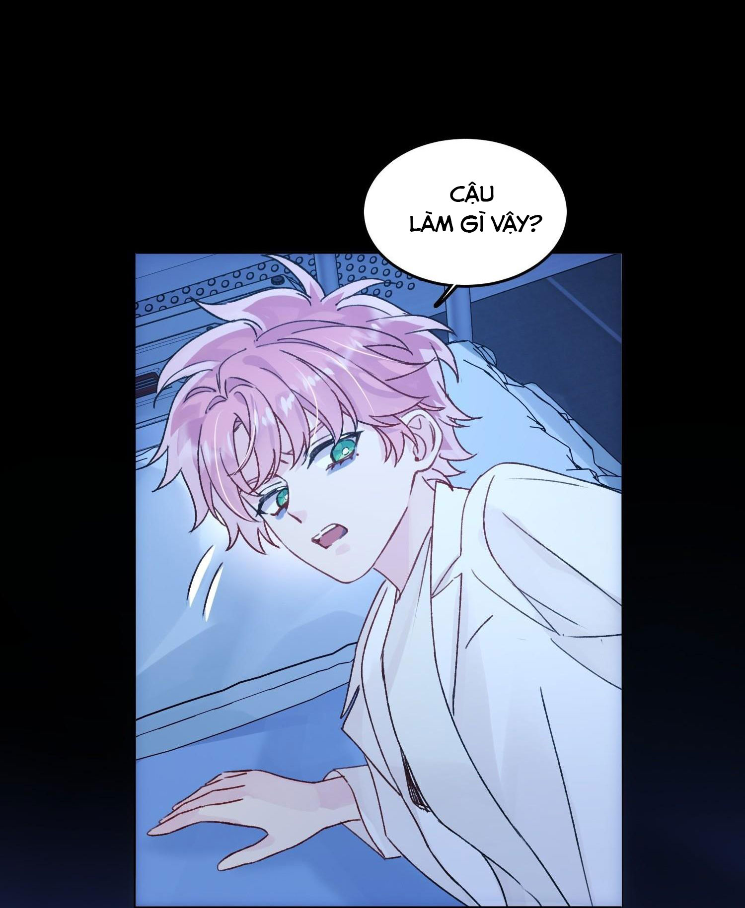 tôi phải làm một kẻ đại xấu xa chapter 99 31