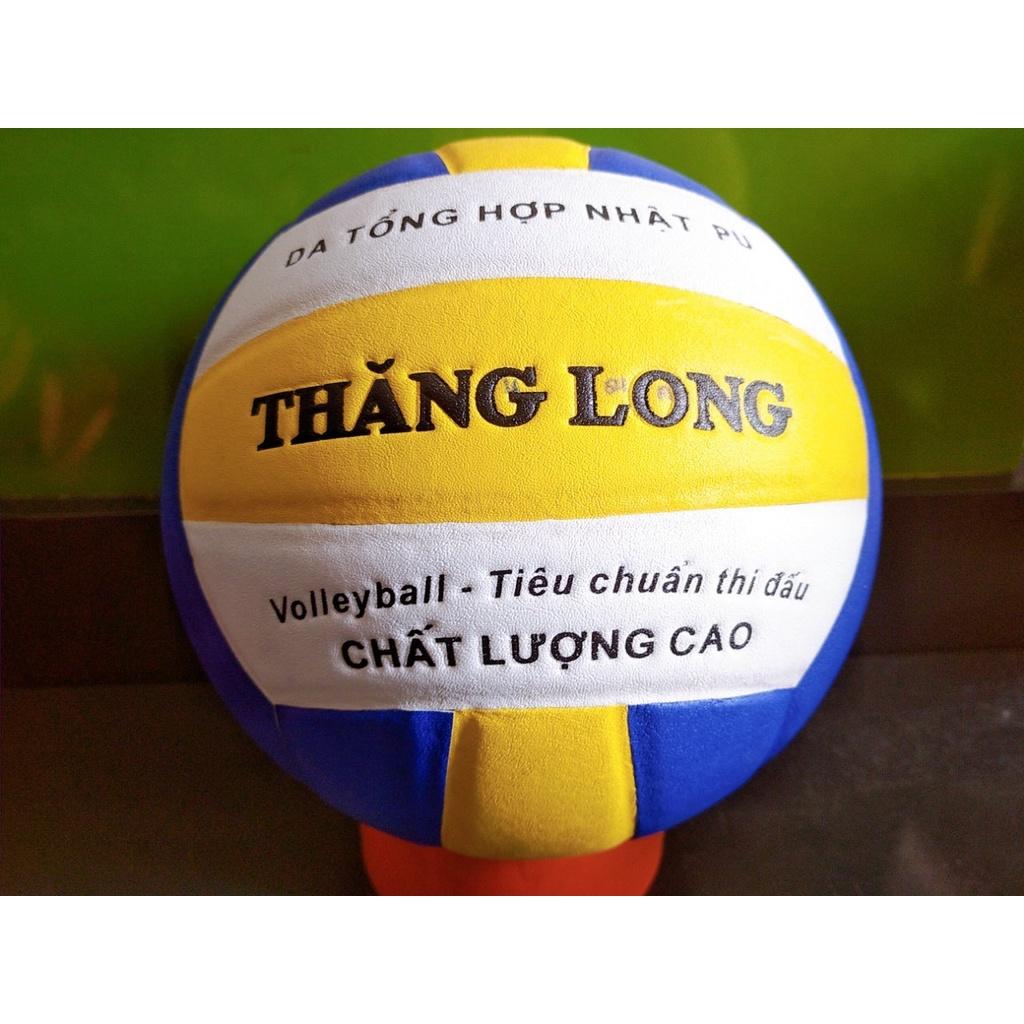 [Ảnh thật] [Chính hãng] BÓNG CHUYỀN THĂNG LONG CHÍNH HÃNG VB 7700 KÈM THEO VAM BƠM _ VPP ABC VINA