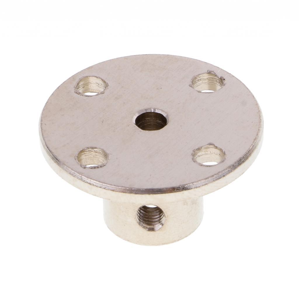 1 Bộ Hướng Dẫn động Cơ Khớp Nối Mặt Bích Cứng Đầu Nối động Cơ Khớp Nối