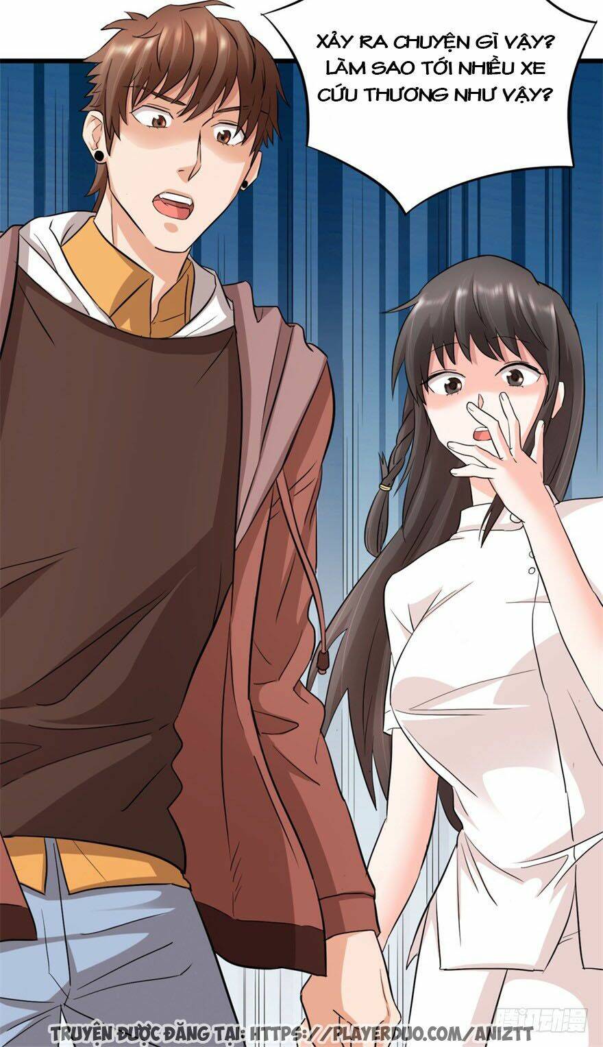 thấu thị tiên y chapter 3 7