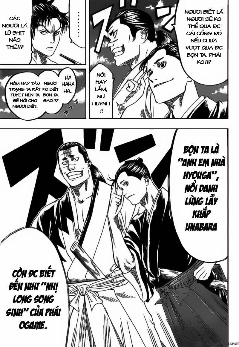 gamaran chapter 67 11