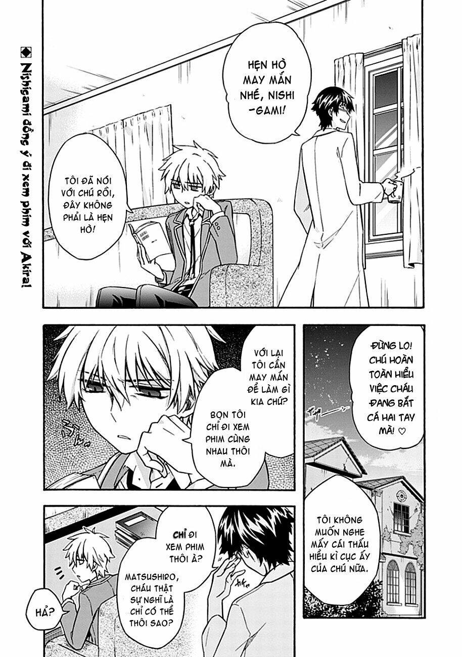 shindere shoujo to kodoku na shinigami chapter 18 2