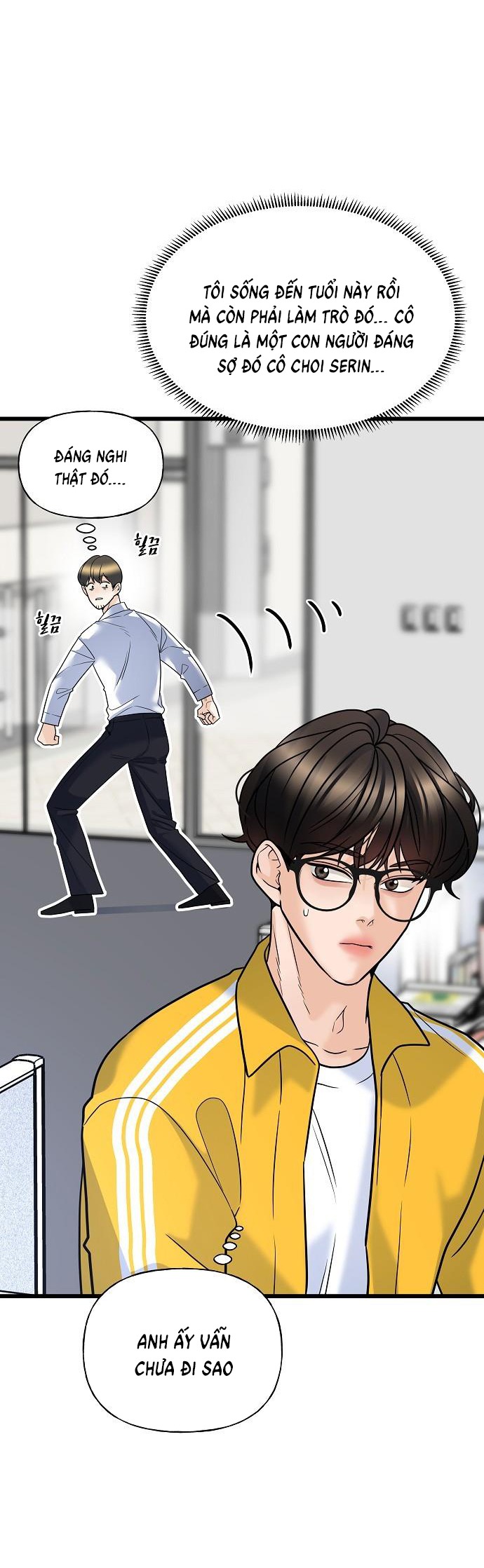 random target - mục tiêu ngẫu nhiên chapter 14.1 39