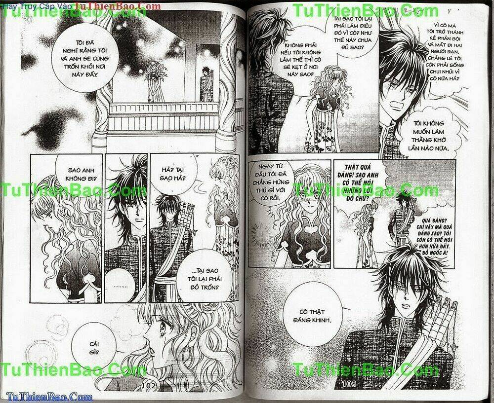 địa ngục tuyết trắng chapter 26 3