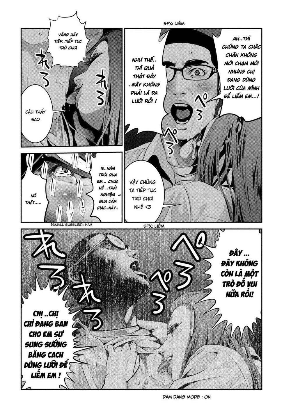 trường học ngục tù chapter 248 16