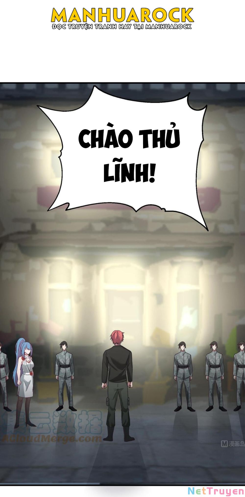 trên người ta có một rồng chapter 515 17