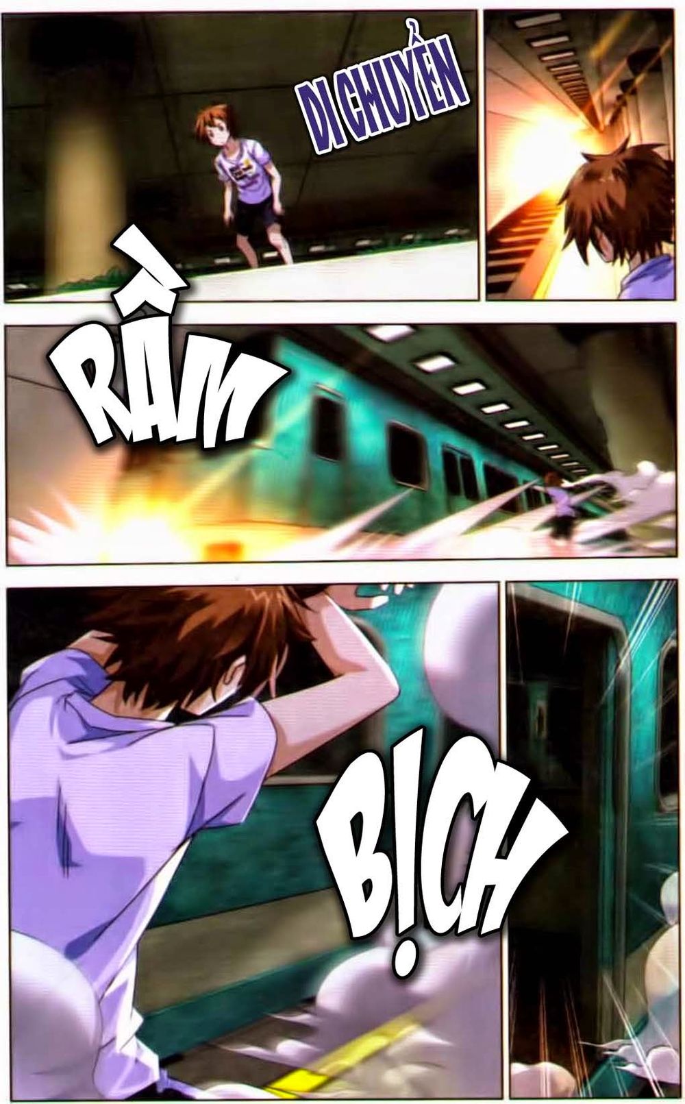 long tộc 2 chapter 45 17