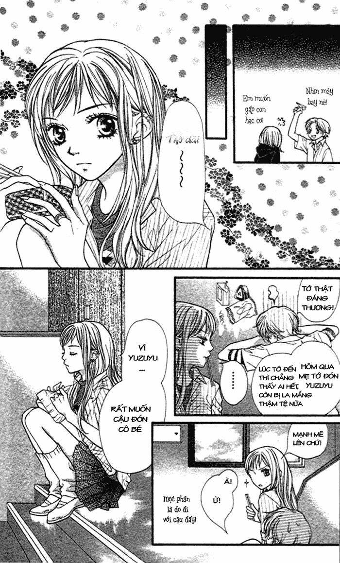 câu chuyện tuổi teen chapter 8 9