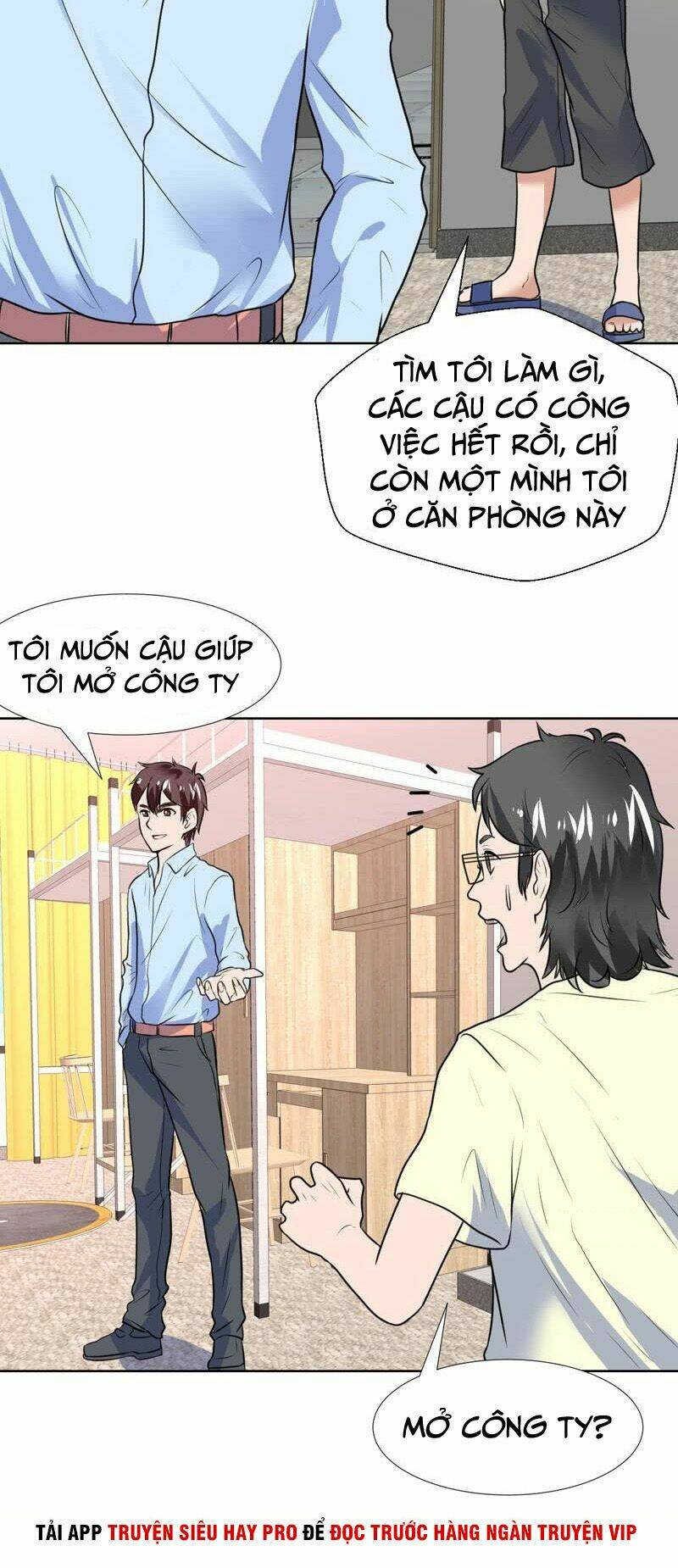 không phải ngón tay vàng chapter 49 15