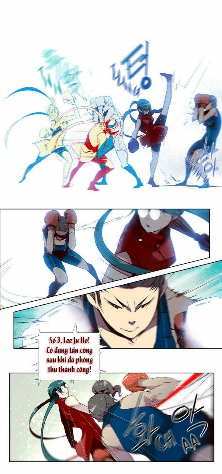 nữ sinh trường wilds chapter 46 5