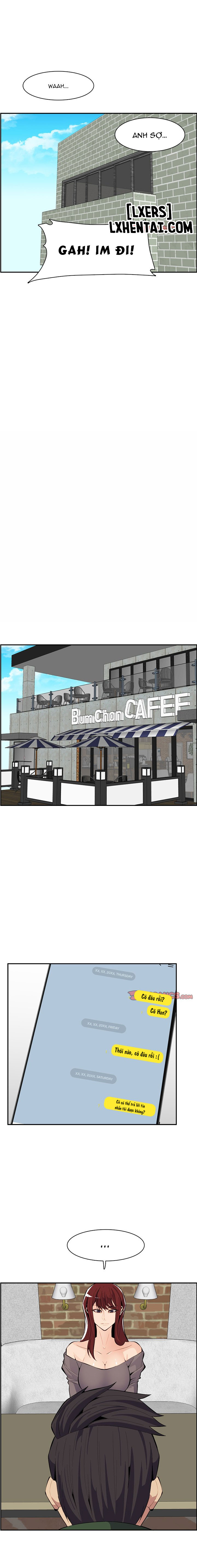 mẹ tôi là sinh viên đại học chapter 131 14