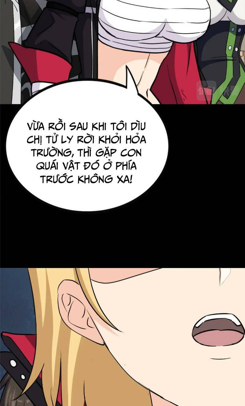 bạn gái virus của tôi chapter 401 19