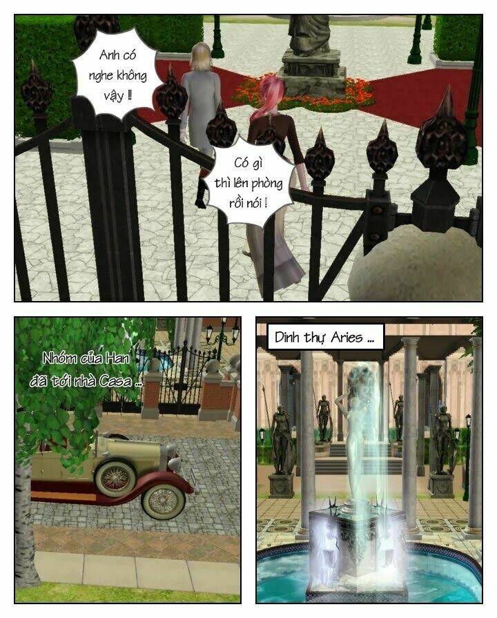 truyện sims - earl story chapter 5 32