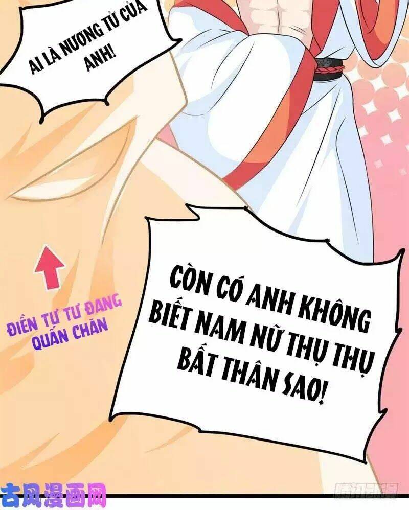 hoàng tử phu quân, ta nuôi ngươi a! chapter 1 79