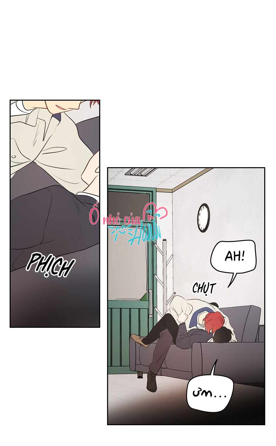 chỉ là giấc mơ thôi phải không? chapter 16 31